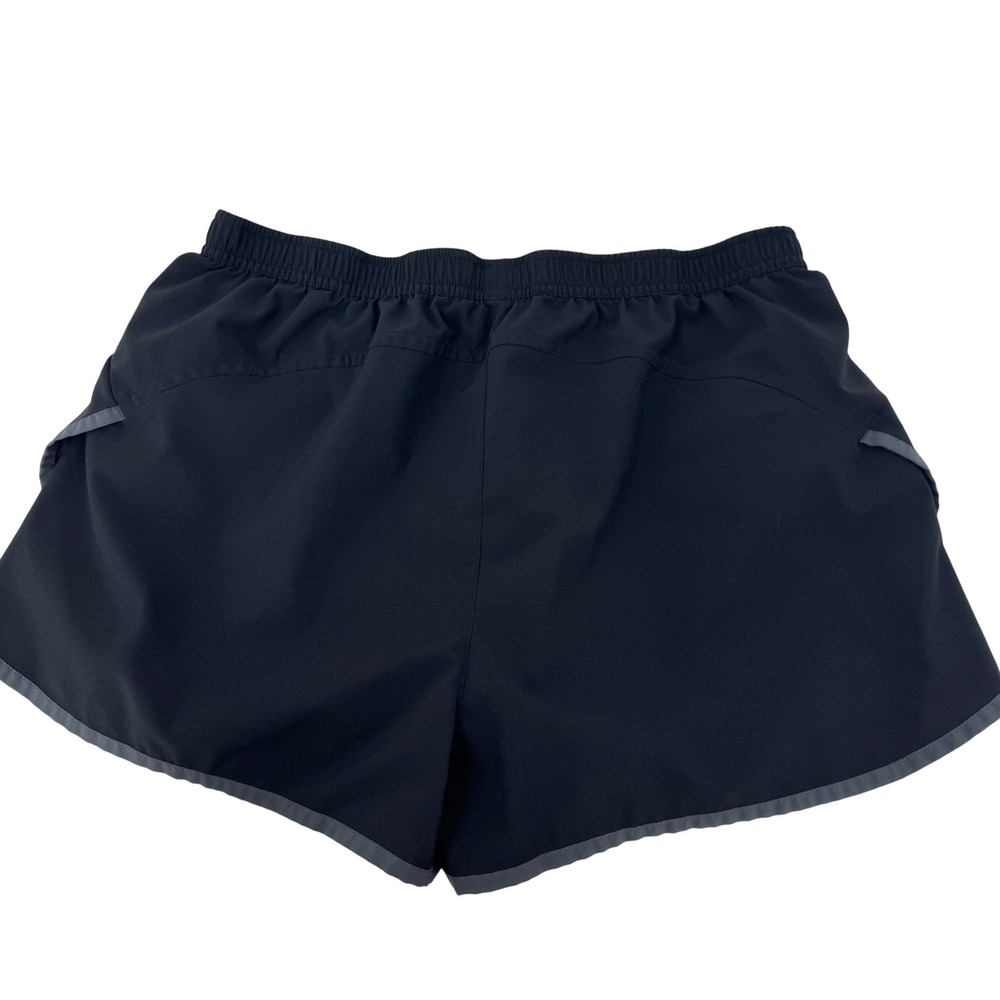 Brooks Running Shorts Women's Black Athletic‎ Activewear Performance Size M - Picture 3 of 9